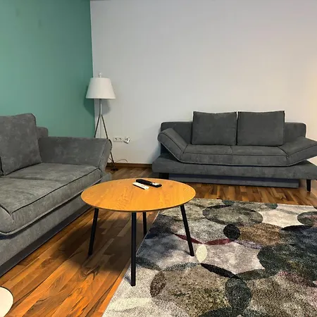 Schnoor 300m Dom Apartman Bréma