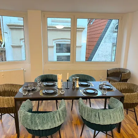 Schnoor 300m Dom Lägenhet Bremen