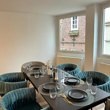 Schnoor 300m Dom Apartment