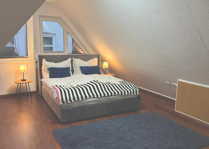 Daire Schnoor 300m Dom Bremen