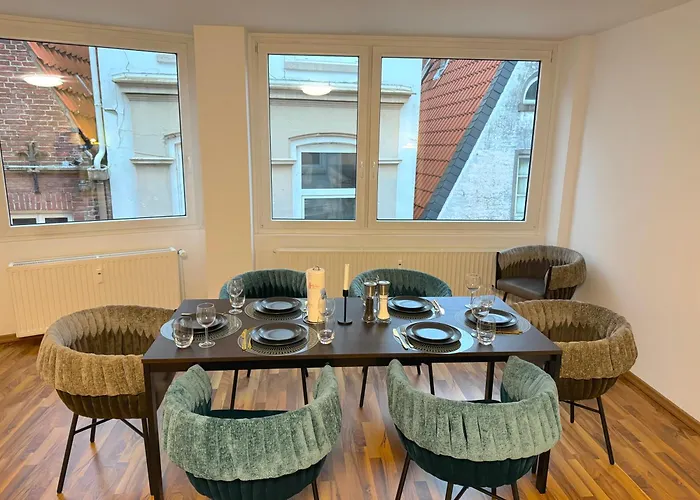 Schnoor 300m Dom Daire Bremen