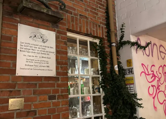 Schnoor 300m Dom 4* Bremen